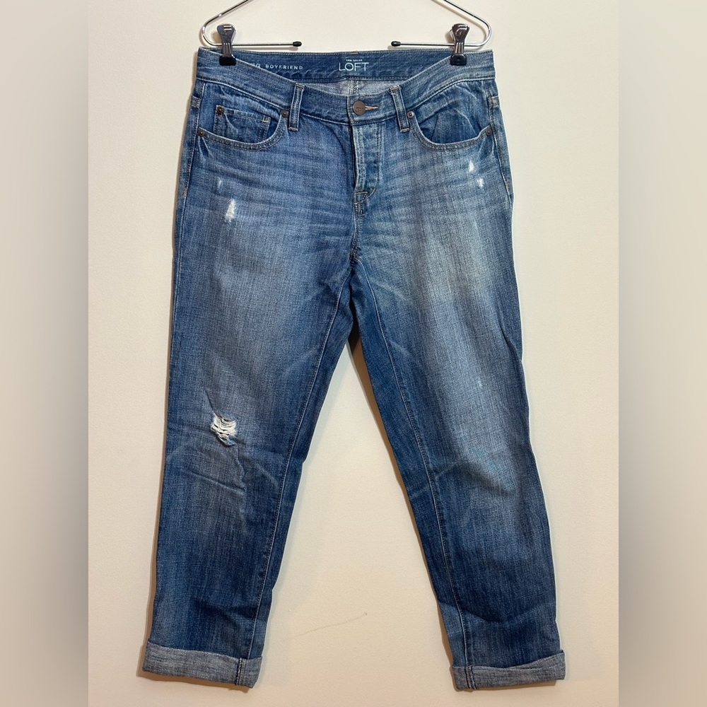 Loft, women’s jeans